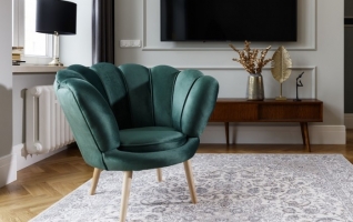 The new Arti and Vivien armchairs will complete your space!