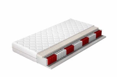 Multipocket mattresses Agnis