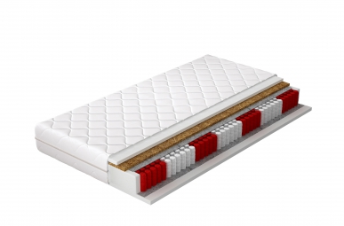 Multipocket mattresses Amore