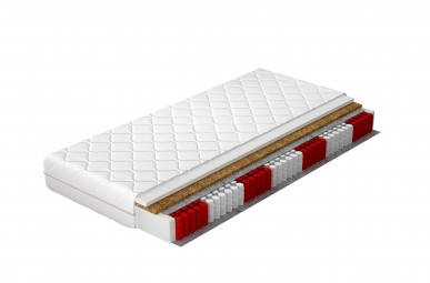 Multipocket mattresses Anella