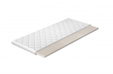 Toppers Latex mattresses