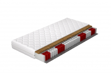 Pocket mattresses Pini